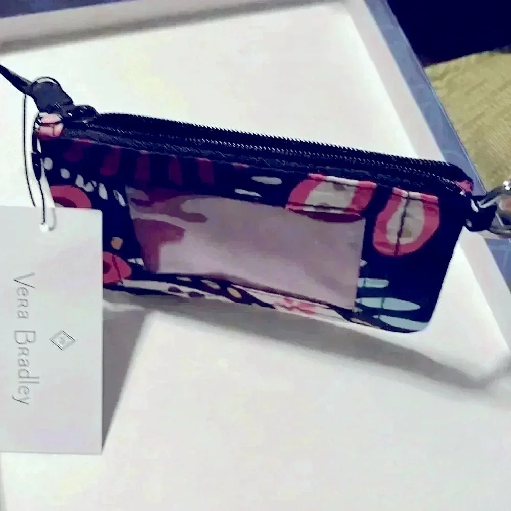 Vera Bradley vb zipped